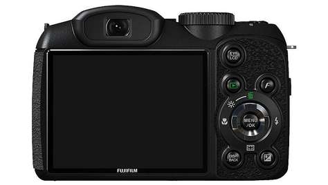 Компактный фотоаппарат Fujifilm FinePix S2500HD