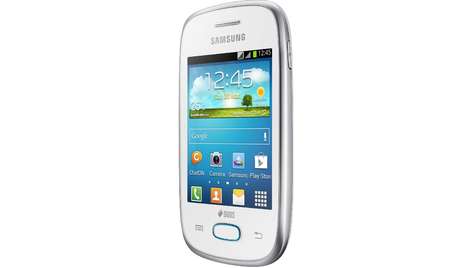 Смартфон Samsung Galaxy Pocket Neo GT-S5312 White