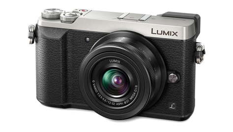 Беззеркальная камера Panasonic Lumix DMC-GX85 Kit 12-32 mm