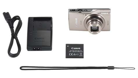 Компактный фотоаппарат Canon IXUS 285 HS Silver