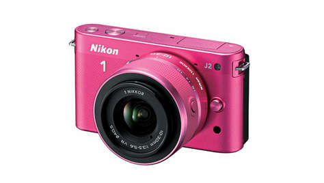 Беззеркальный фотоаппарат Nikon 1 J2 PK Kit + 10-30mm VR