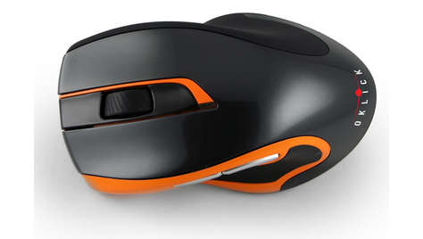 Компьютерная мышь Oklick 408 MW Wireless Optical Mouse