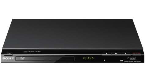 DVD-видеоплеер Sony DVP-SR300