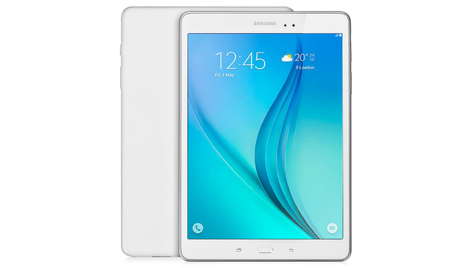 Планшет Samsung Galaxy Tab A 9.7 SM-T555 16Gb White