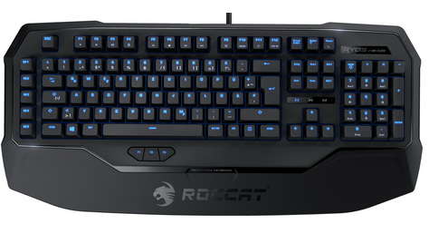 Клавиатура ROCCAT Ryos MK Glow