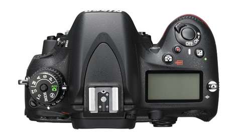 Зеркальный фотоаппарат Nikon D 610 Body