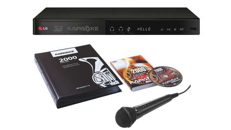 Blu-ray-видеоплеер LG BKS-2000