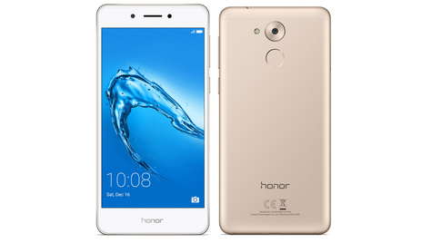 Смартфон Huawei Honor 6C Gold