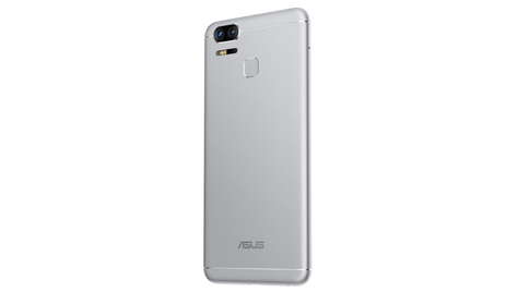 Смартфон Asus ZenFone 3 Zoom (ZE553KL) 2GB/32GB Silver