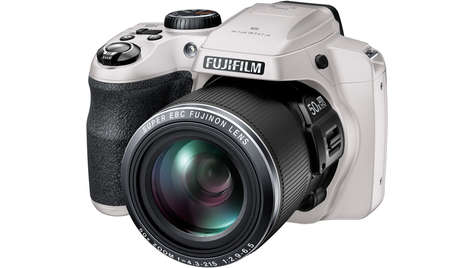 Компактный фотоаппарат Fujifilm FinePix S 9200 White