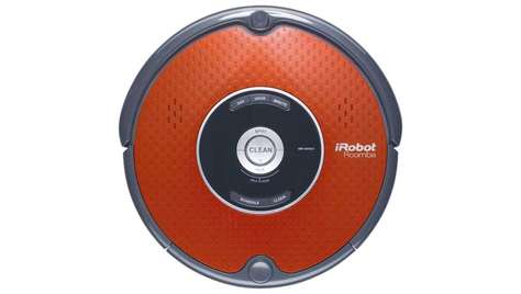 Робот-пылесос iRobot ROOMBA 625 Pro