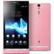Смартфон Sony Xperia SL pink