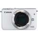 Беззеркальный фотоаппарат Canon EOS M10 Body White