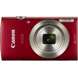Компактный фотоаппарат Canon IXUS 175 Red