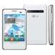 Смартфон LG Optimus L3 Dual E405 white