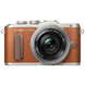 Беззеркальный фотоаппарат Olympus PEN E-PL8 Kit 14-42 EZ Pancake Brown