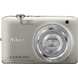 Компактный фотоаппарат Nikon COOLPIX S 2800 Silver