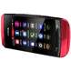 Смартфон Nokia Asha 306 red