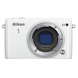 Беззеркальный фотоаппарат Nikon 1 S2 Body White