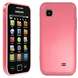 Смартфон Samsung Wave 525 GT-S5250 pink