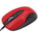 Компьютерная мышь Oklick 151 M Optical Mouse PS/2 Red