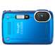 Компактный фотоаппарат Olympus Tough TG-630 синий