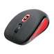 Компьютерная мышь Oklick 425MW Wireless Optical Mouse Black-Red