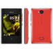 Смартфон Nokia Asha 503 Dual Sim Red