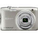Компактный фотоаппарат Nikon COOLPIX A100 Silver