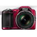 Компактный фотоаппарат Nikon COOLPIX L 830 Red