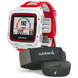 Спортивные часы Garmin Forerunner 920XT HRM-Run White/Red
