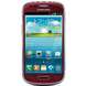 Смартфон Samsung GALAXY S III mini GT-I8190 red