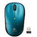 Компьютерная мышь Logitech Wireless Mouse M215 Blue