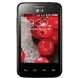 Смартфон LG L3 II Dual E435 black
