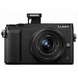Беззеркальный фотоаппарат Panasonic Lumix DMC-GX80 Kit 12-32 mm Black