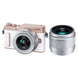 Беззеркальная камера Panasonic Lumix DC-GX900 White