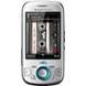Смартфон Sony Ericsson Zylo silver