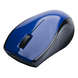 Компьютерная мышь Oklick 345MW Black Cordless Optical Mouse Blue-Black