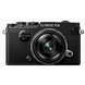 Беззеркальный фотоаппарат Olympus PEN-F 1718 Kit Black