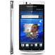 Смартфон Sony Ericsson Xperia arc S white