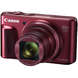 Компактный фотоаппарат Canon PowerShot SX720 HS Red
