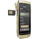 Смартфон Nokia ASHA 308 gold