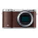 Беззеркальный фотоаппарат Samsung NX 3000 Body Brown
