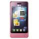 Мобильный телефон LG GD510 pink