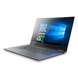 Ноутбук Lenovo Yoga 720-15 Core i7 7700HQ 2.8 GHz/15.6/1920x1080/8Gb/256 GB SSD/NVIDIA GeForce GTX 1050/Wi-Fi/Bluetooth/Win 10/ Iron Grey