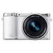Беззеркальный фотоаппарат Samsung NX 3000 Kit White