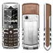Мобильный телефон BQ BQM-1406 Vitre Brown