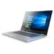 Ноутбук Lenovo Yoga 720-15 Core i7 7700HQ 2.8 GHz/15.6/1920x1080/8Gb/256 GB SSD/Intel HD Graphics/Wi-Fi/Bluetooth/Win 10/ Platinum Silver