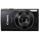 Компактный фотоаппарат Canon IXUS 285 HS Black