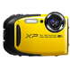 Компактный фотоаппарат Fujifilm FinePix XP80 Yellow